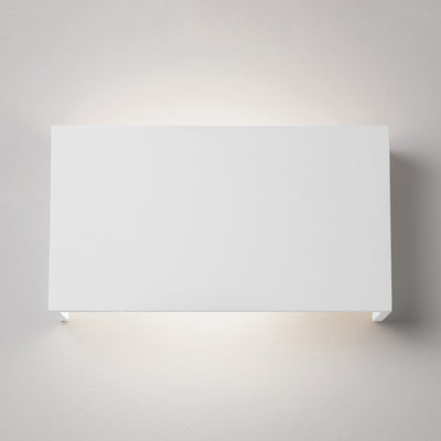 Pella Wide Wall Sconce