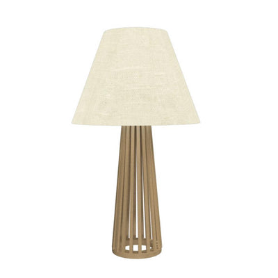 Slatted Table Lamps
