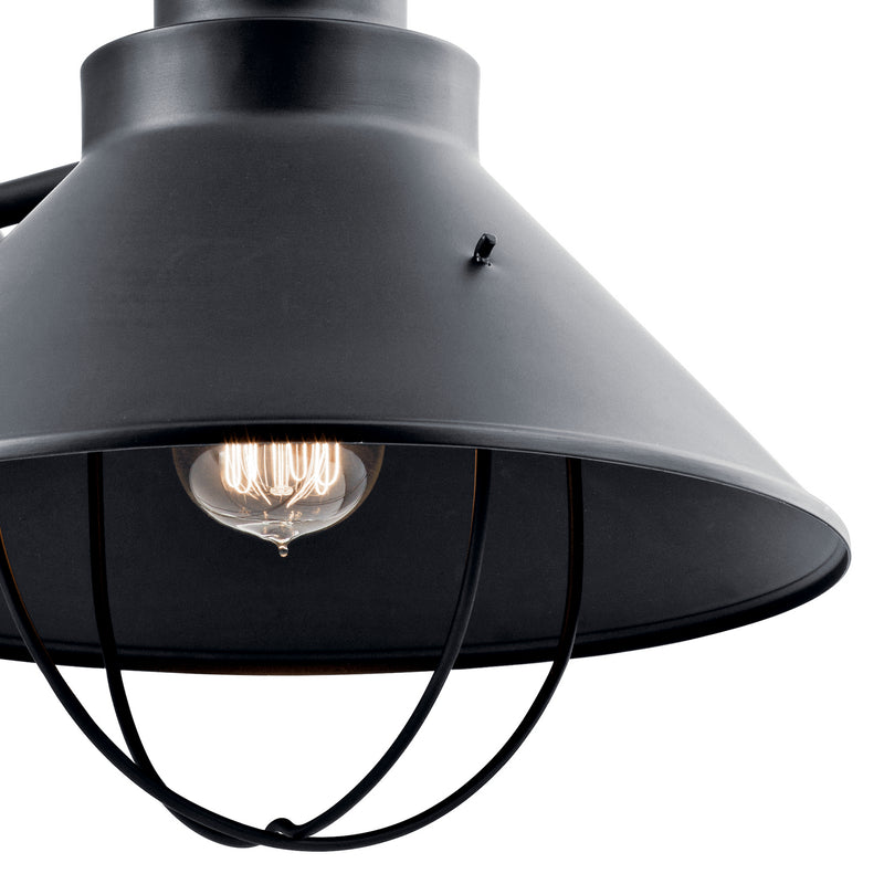 Seaside Outdoor Wall Mount Lantern