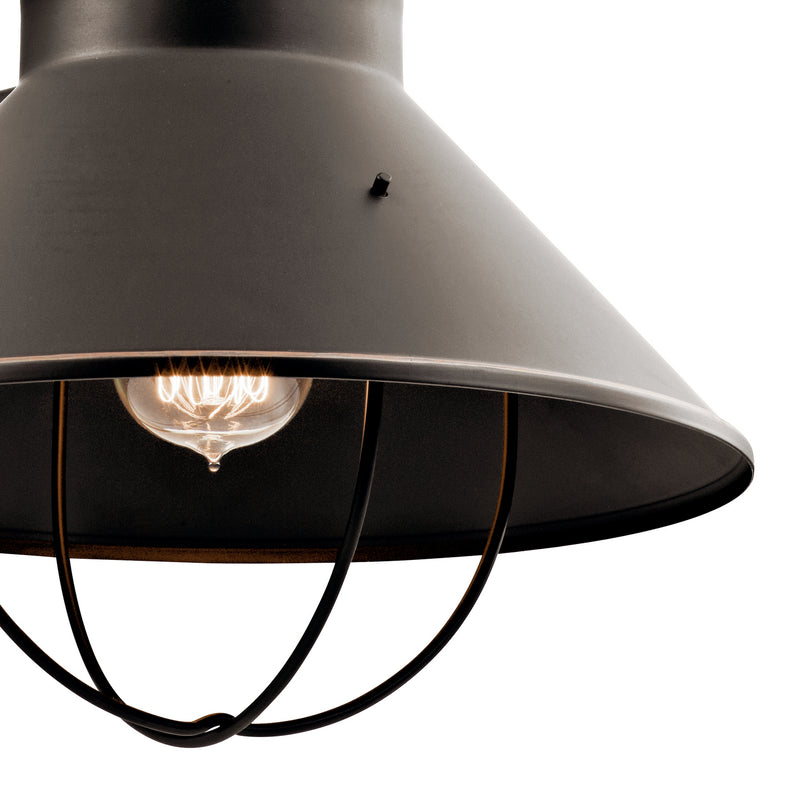 Seaside Outdoor Wall Mount Lantern
