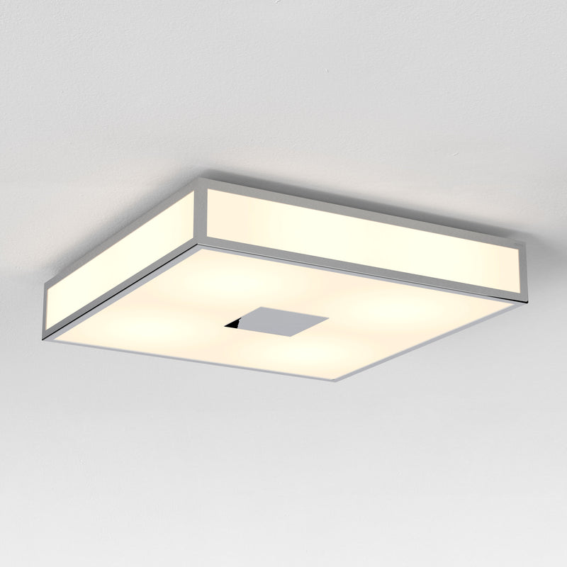 Mashiko Square Ceiling Light Fixture