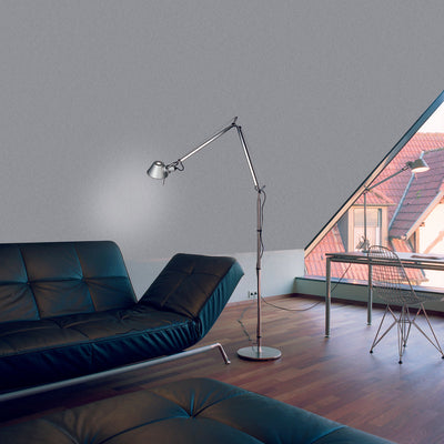 Tolomeo Reading Shade Floor Lamp