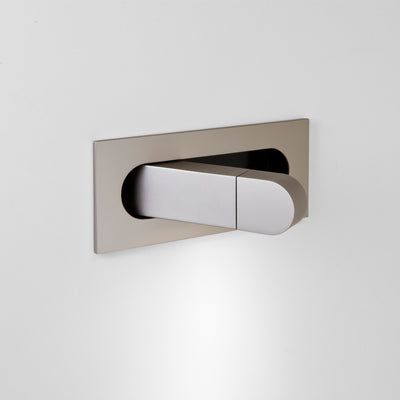 Digit II Recessed Reading Wall Sconce