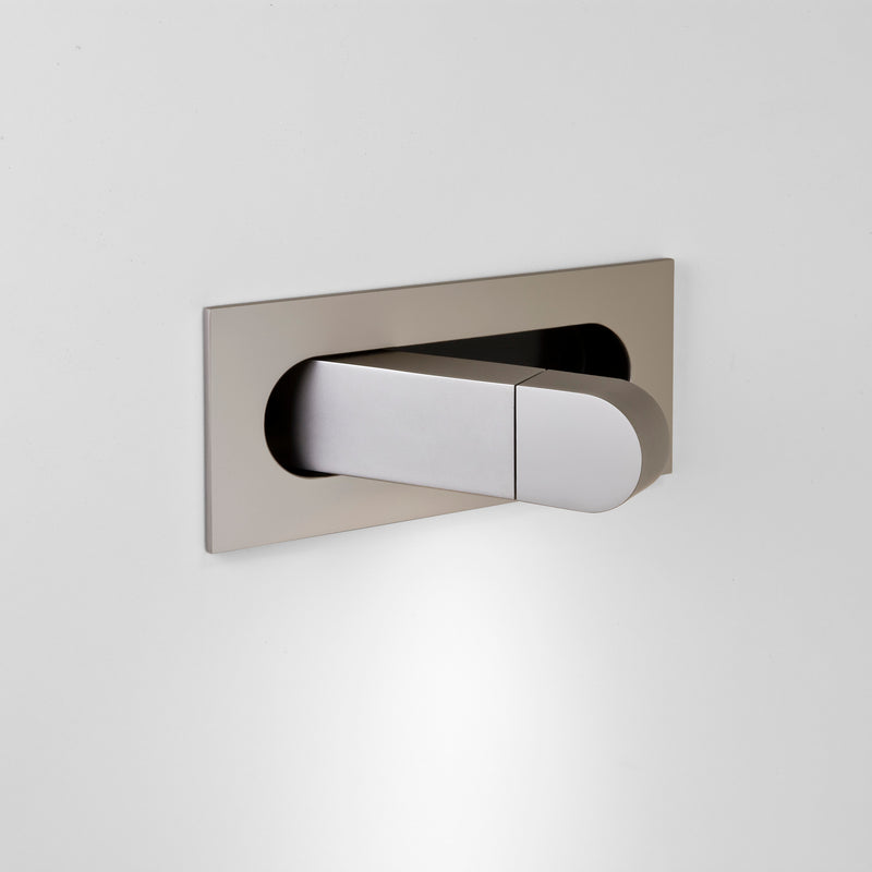 Digit II Recessed Reading Wall Sconce