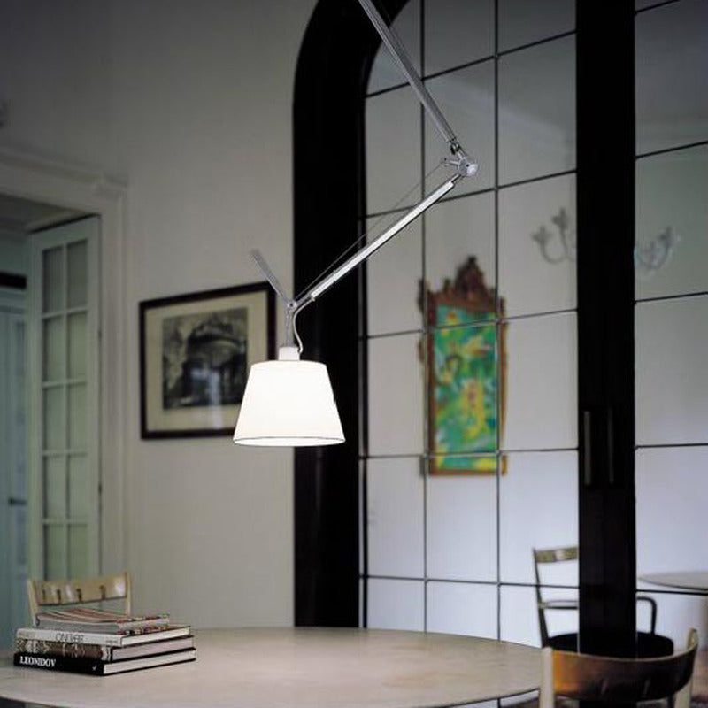 Tolomeo Off Center Suspension
