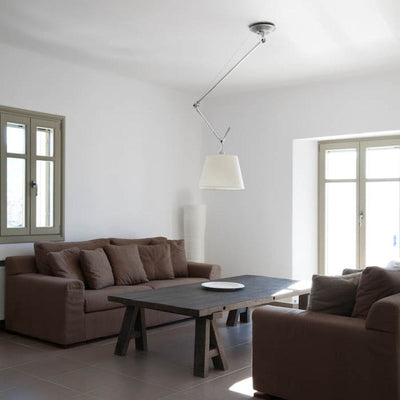 Tolomeo Off Center Suspension