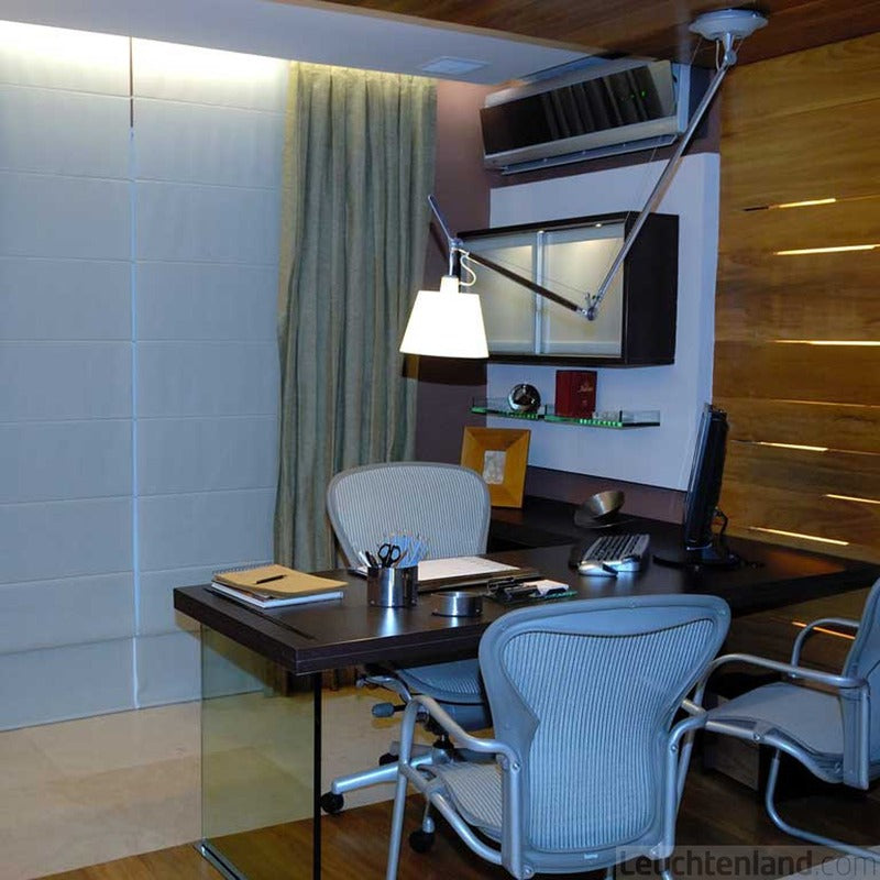 Tolomeo Off Center Shade Suspension