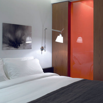 Tolomeo Wall with Shade