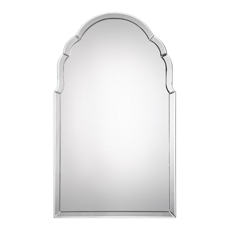 Uttermost - 09149 - Mirror - Brayden - Black