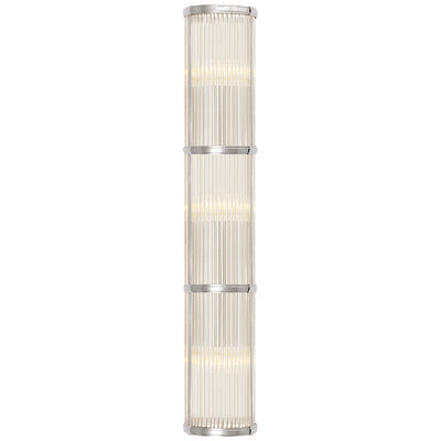 Ralph Lauren - RL 2086PN - Three Light Linear Wall Sconce - Allen - Polished Nickel