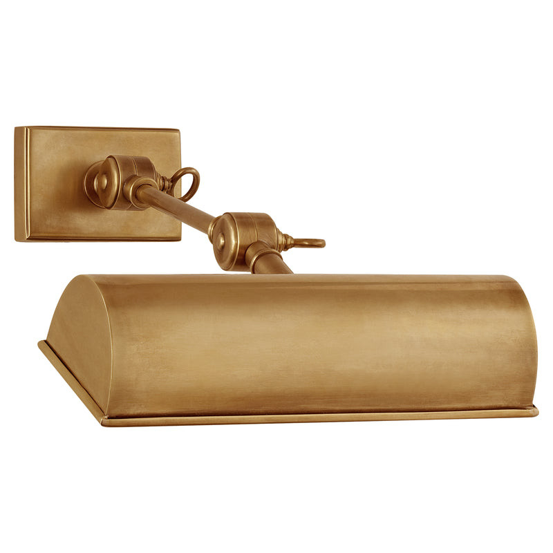 Ralph Lauren - RL 2275NB - One Light Picture Light - Anette - Natural Brass