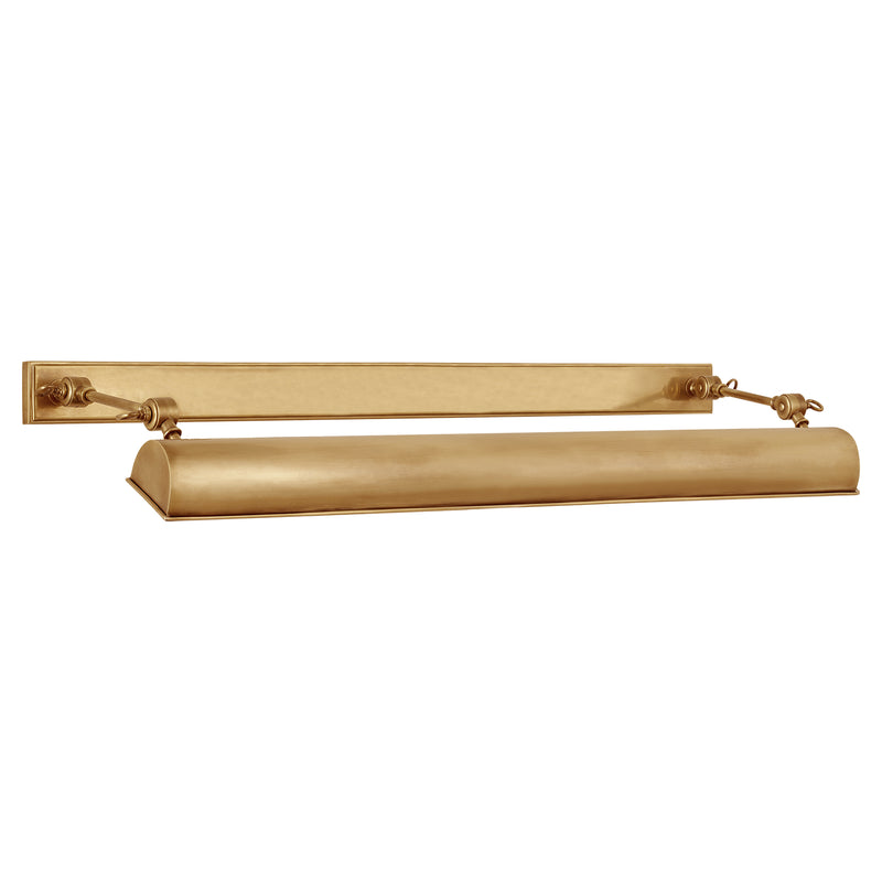 Ralph Lauren - RL 2277NB - Two Light Picture Light - Anette - Natural Brass