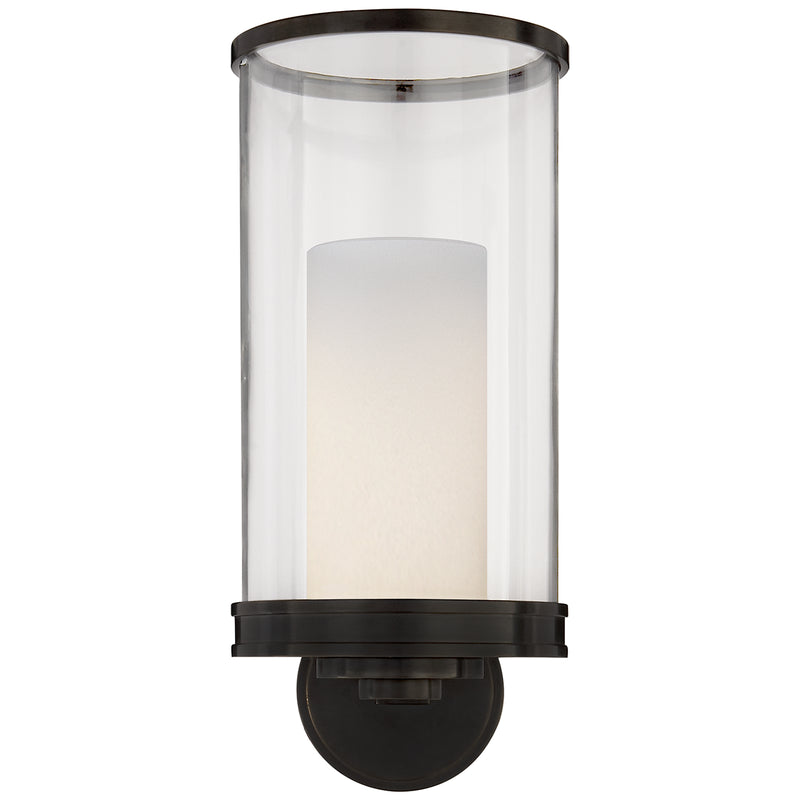 Ralph Lauren - RL 2530BZ - One Light Wall Sconce - Modern - Bronze
