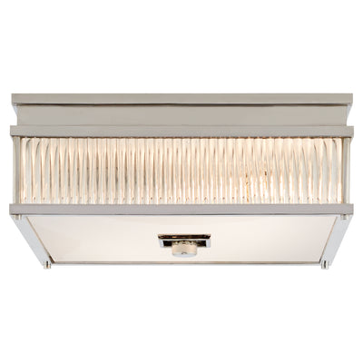 Ralph Lauren - RL 4803PN - Two Light Flush Mount - Allen - Polished Nickel