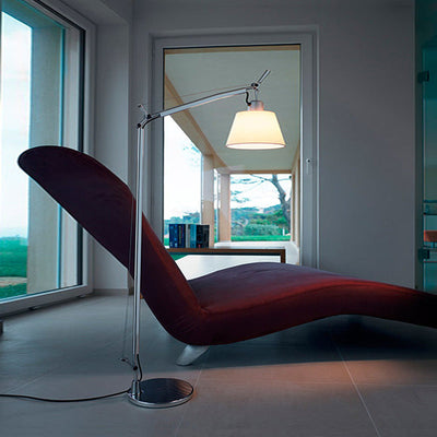 Tolomeo Shade Floor Lamp