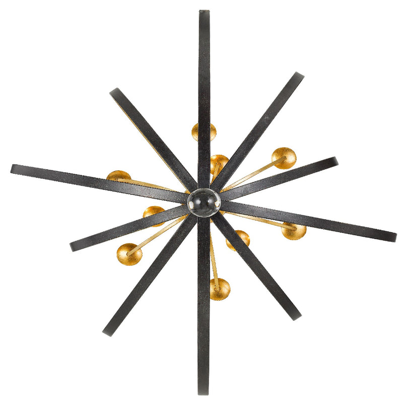 Luna Orb Chandelier
