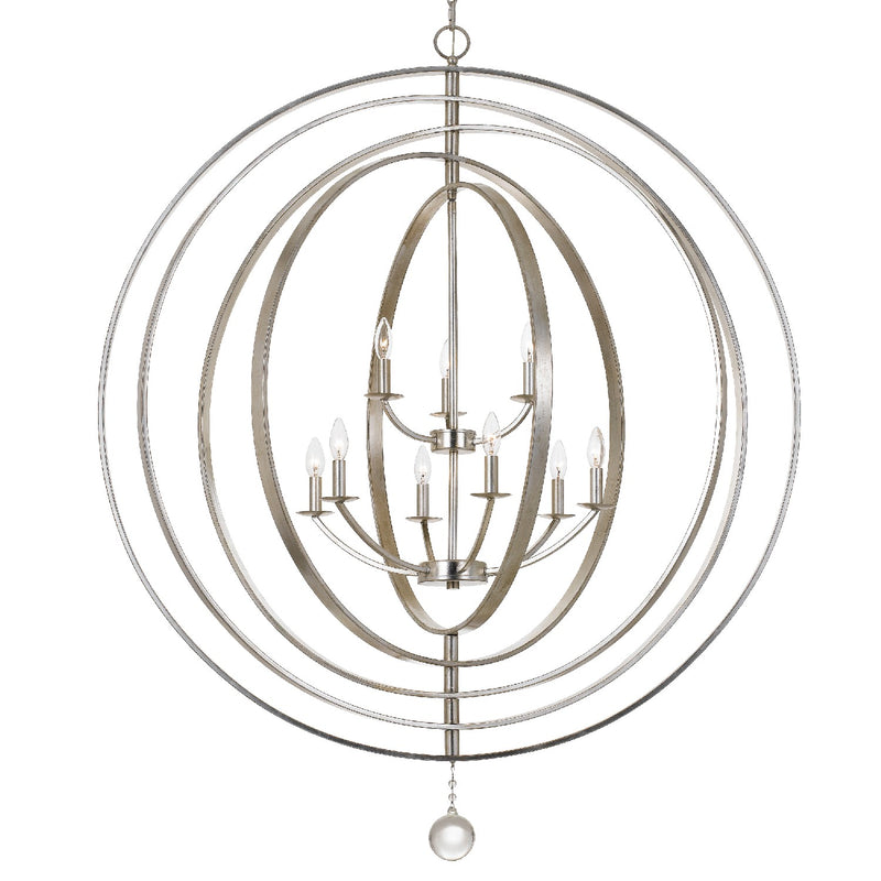 Luna Orb Chandelier