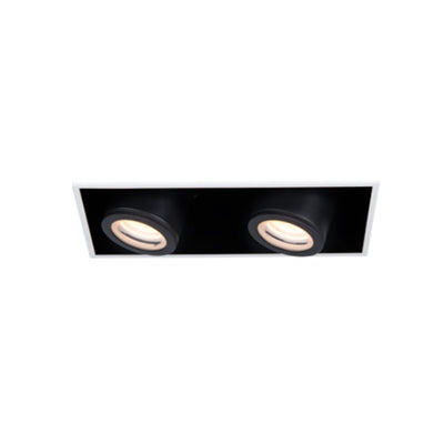 W.A.C. Lighting - MT-4210L-927-WTBK - White / Black Reflector