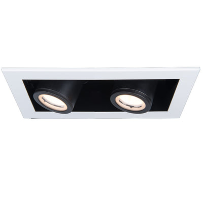 W.A.C. Lighting - MT-4210T-927-WTBK - White / Black Reflector
