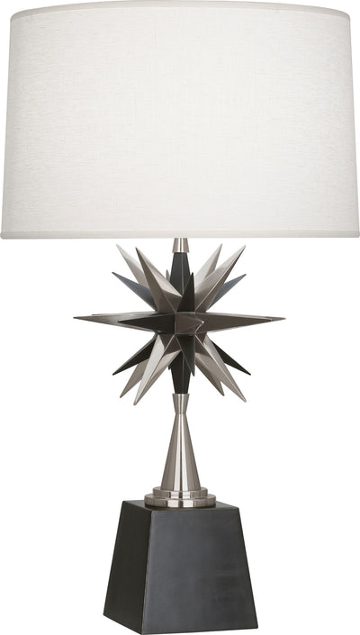 Robert Abbey - S1015 - Antique Silver