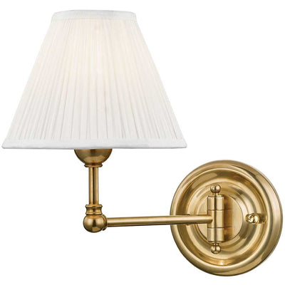 Mark D. Sikes - MDS101-AGB - Aged Brass