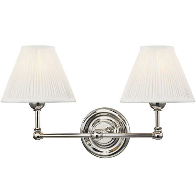 Mark D. Sikes - MDS102-PN - Polished Nickel