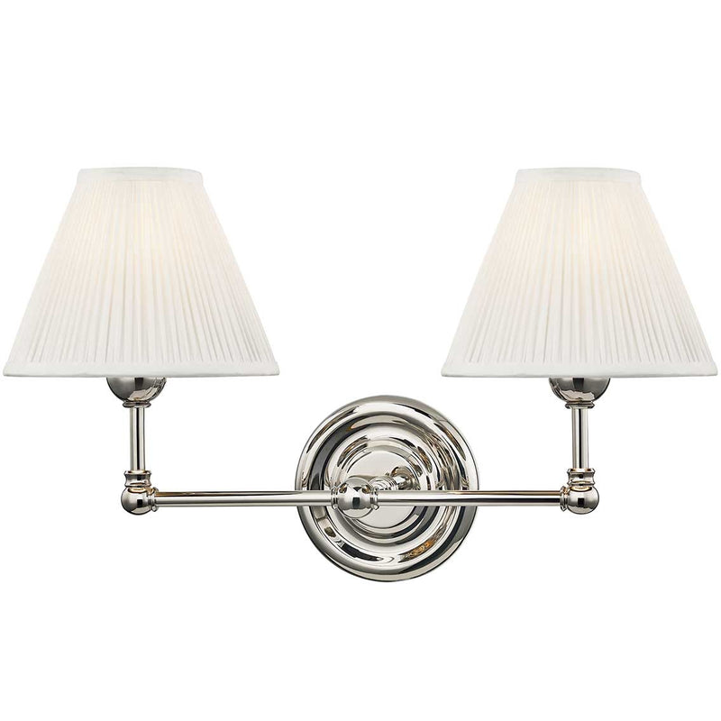 Mark D. Sikes - MDS102-PN - Polished Nickel