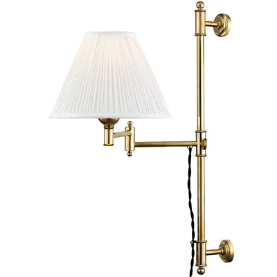 Mark D. Sikes - MDS104-AGB - Aged Brass