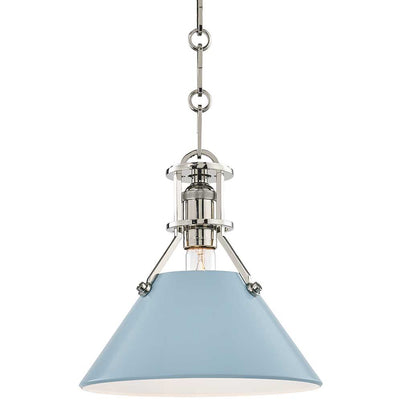 Mark D. Sikes - MDS351-PN/BB - Polished Nickel