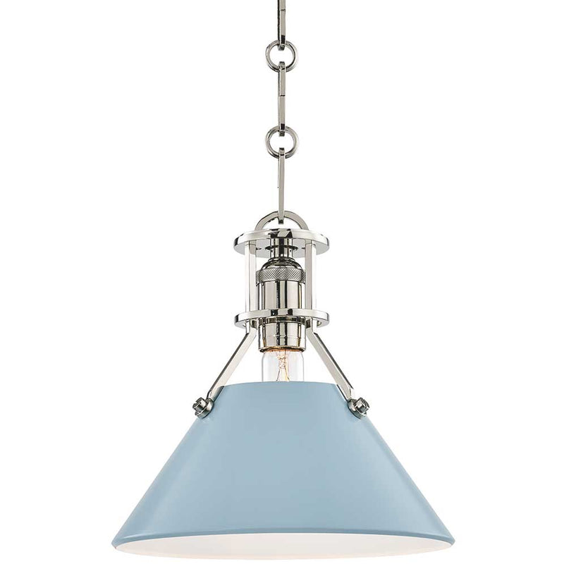 Mark D. Sikes - MDS351-PN/BB - Polished Nickel