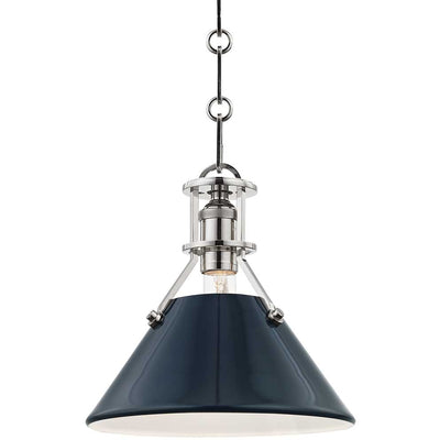 Mark D. Sikes - MDS351-PN/DBL - Polished Nickel