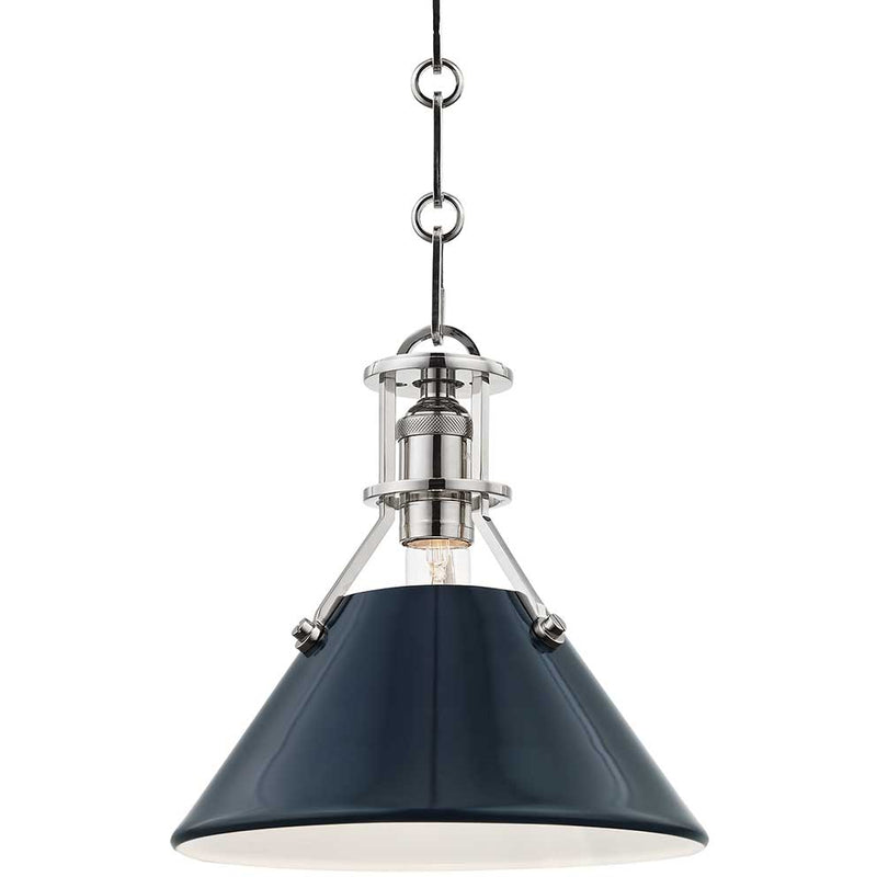 Mark D. Sikes - MDS351-PN/DBL - Polished Nickel