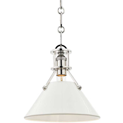 Mark D. Sikes - MDS351-PN/OW - Polished Nickel