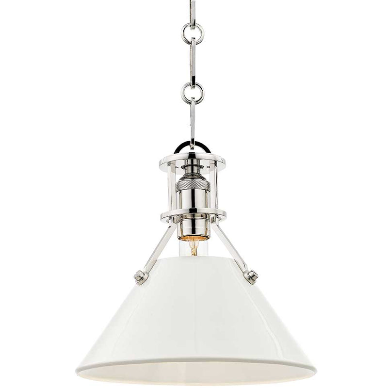 Mark D. Sikes - MDS351-PN/OW - Polished Nickel