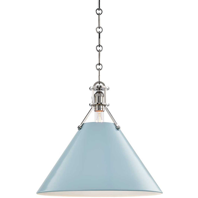 Mark D. Sikes - MDS352-PN/BB - Polished Nickel