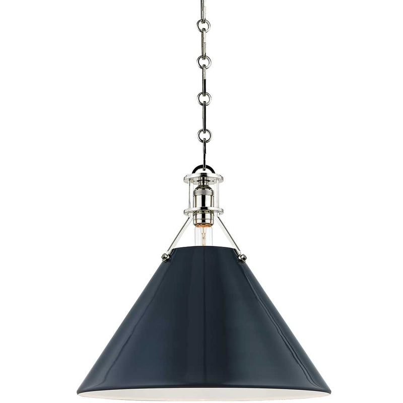 Mark D. Sikes - MDS352-PN/DBL - Polished Nickel