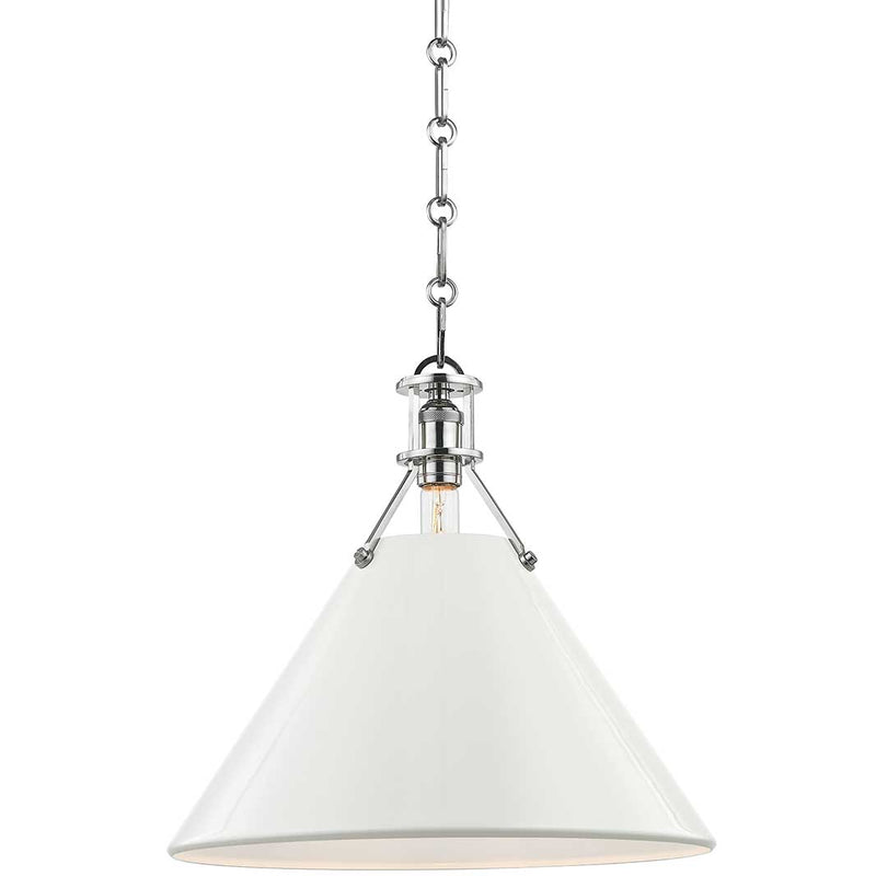 Mark D. Sikes - MDS352-PN/OW - Polished Nickel
