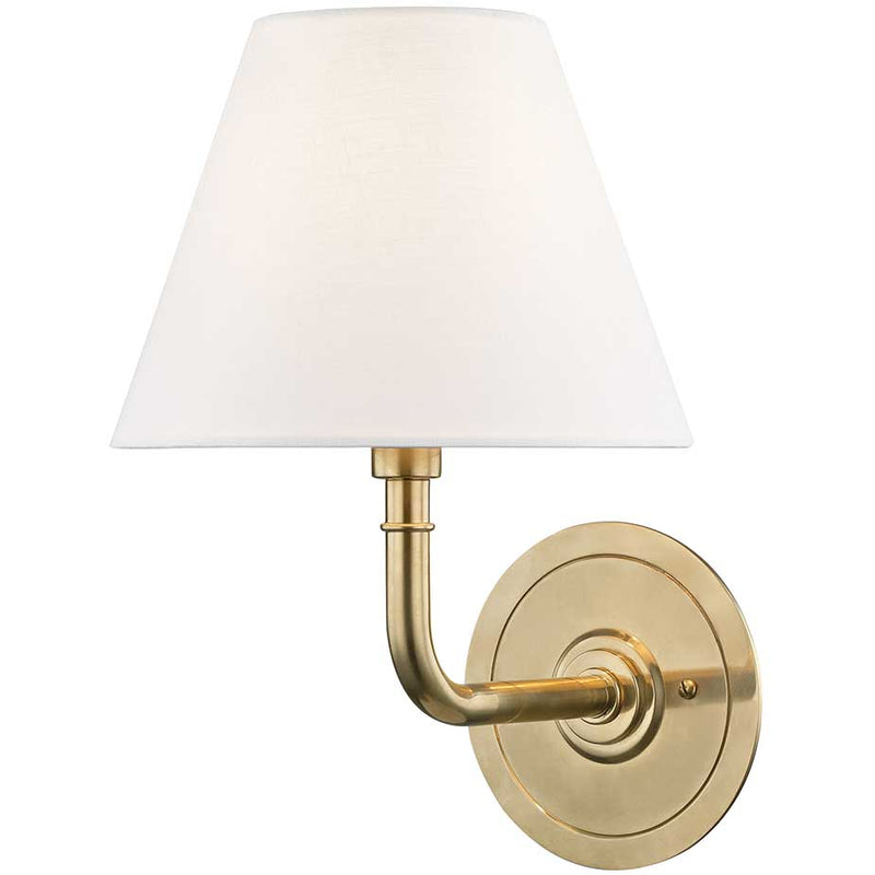 Mark D. Sikes - MDS600-AGB - Aged Brass