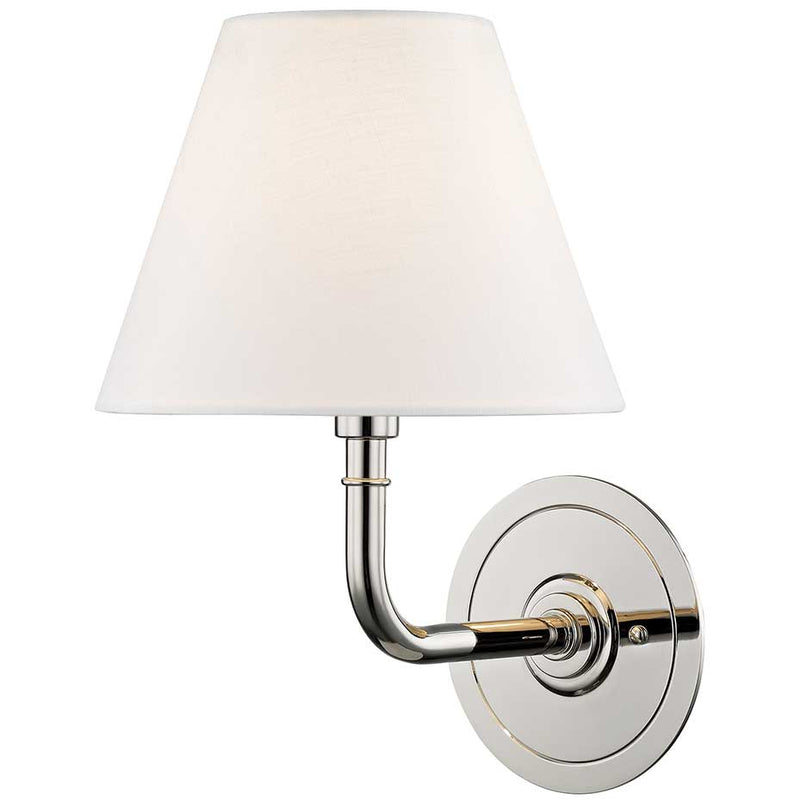 Mark D. Sikes - MDS600-PN - Polished Nickel