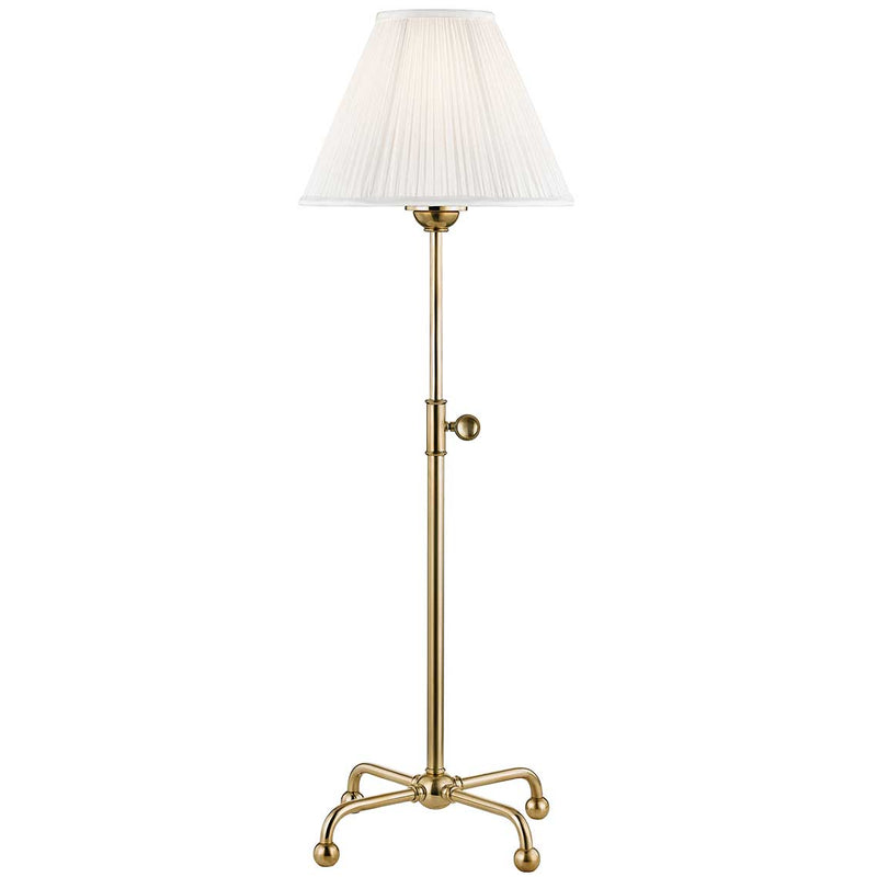 Mark D. Sikes - MDSL107-AGB - Aged Brass