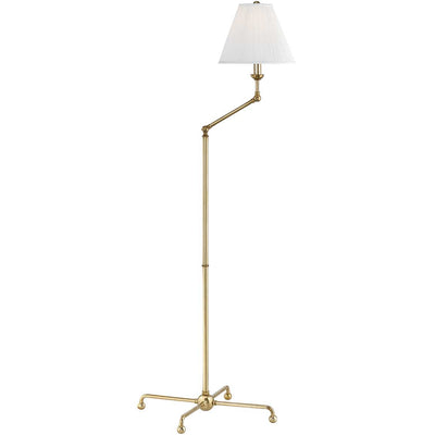 Mark D. Sikes - MDSL108-AGB - Aged Brass