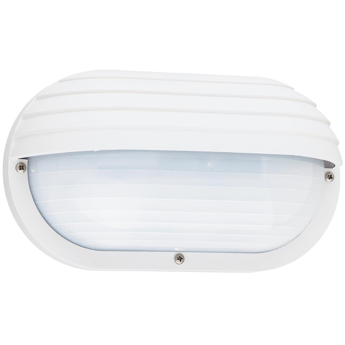 Bayside Oval Hood Outdoor Wall Light - 89805-15 by Generation Lighting ...