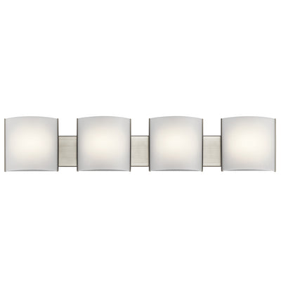 Kichler - 10800NILED - LED Bath - No Family - Brushed Nickel