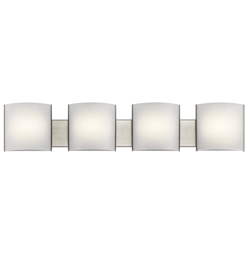 Kichler - 10800NILED - LED Bath - No Family - Brushed Nickel