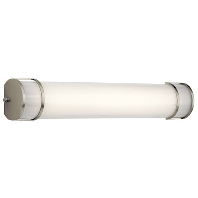 Kichler - 11142NILED - LED Linear Bath - No Family - Brushed Nickel