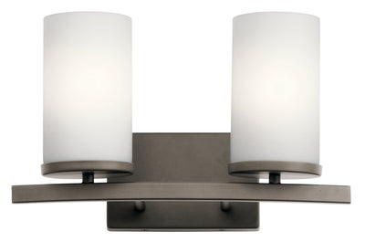 Crosby Bathroom Vanity Light