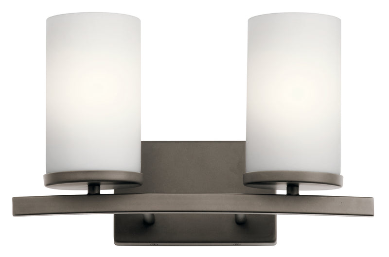 Crosby Bathroom Vanity Light