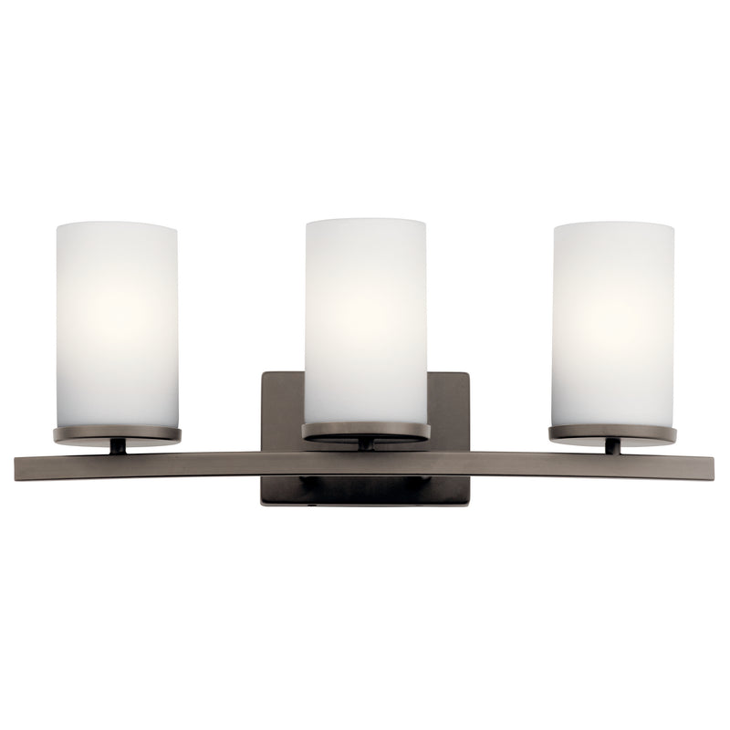 Crosby Bathroom Vanity Light