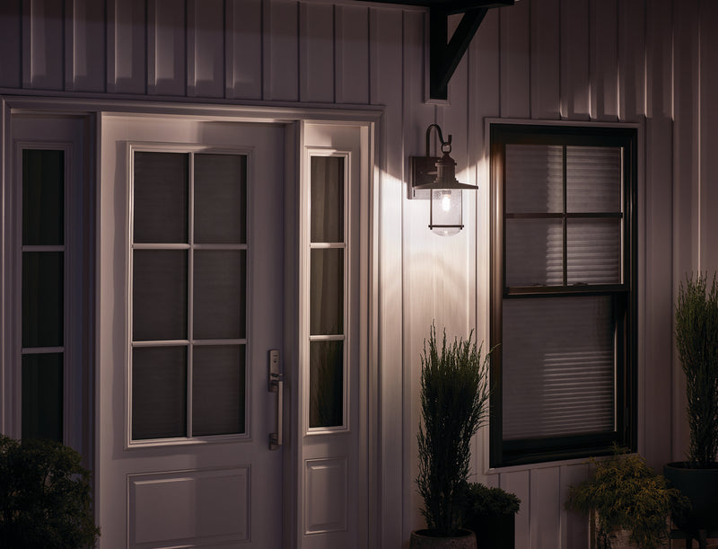 Riverwood Outdoor Wall Mount Lantern