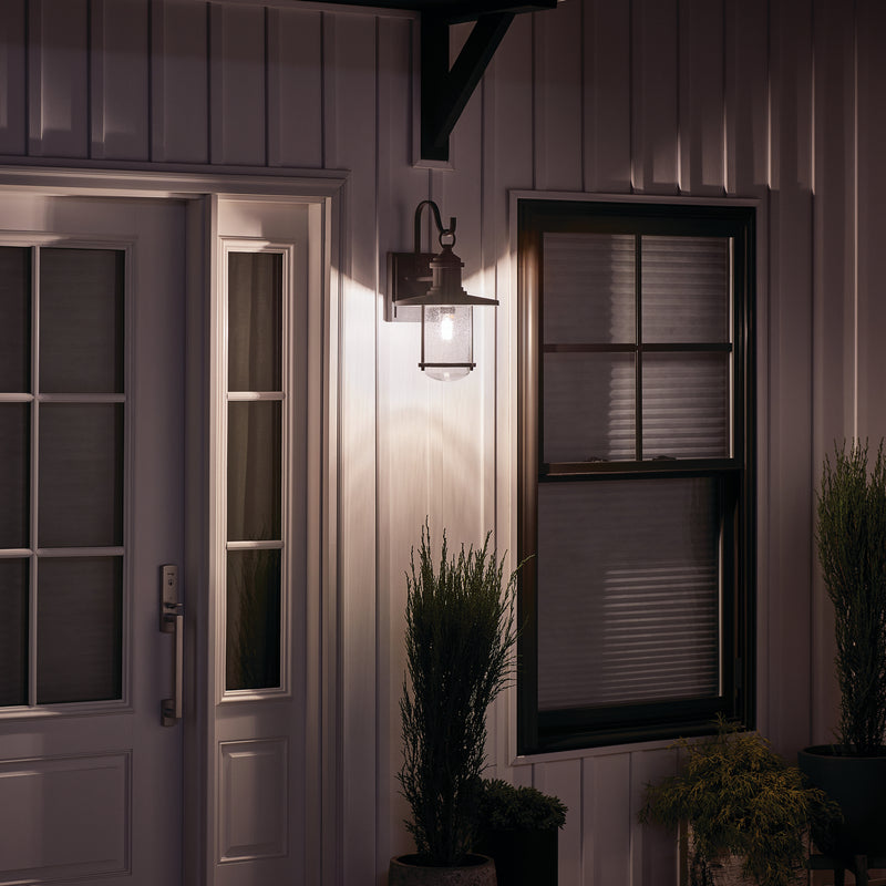 Riverwood Outdoor Wall Mount Lantern